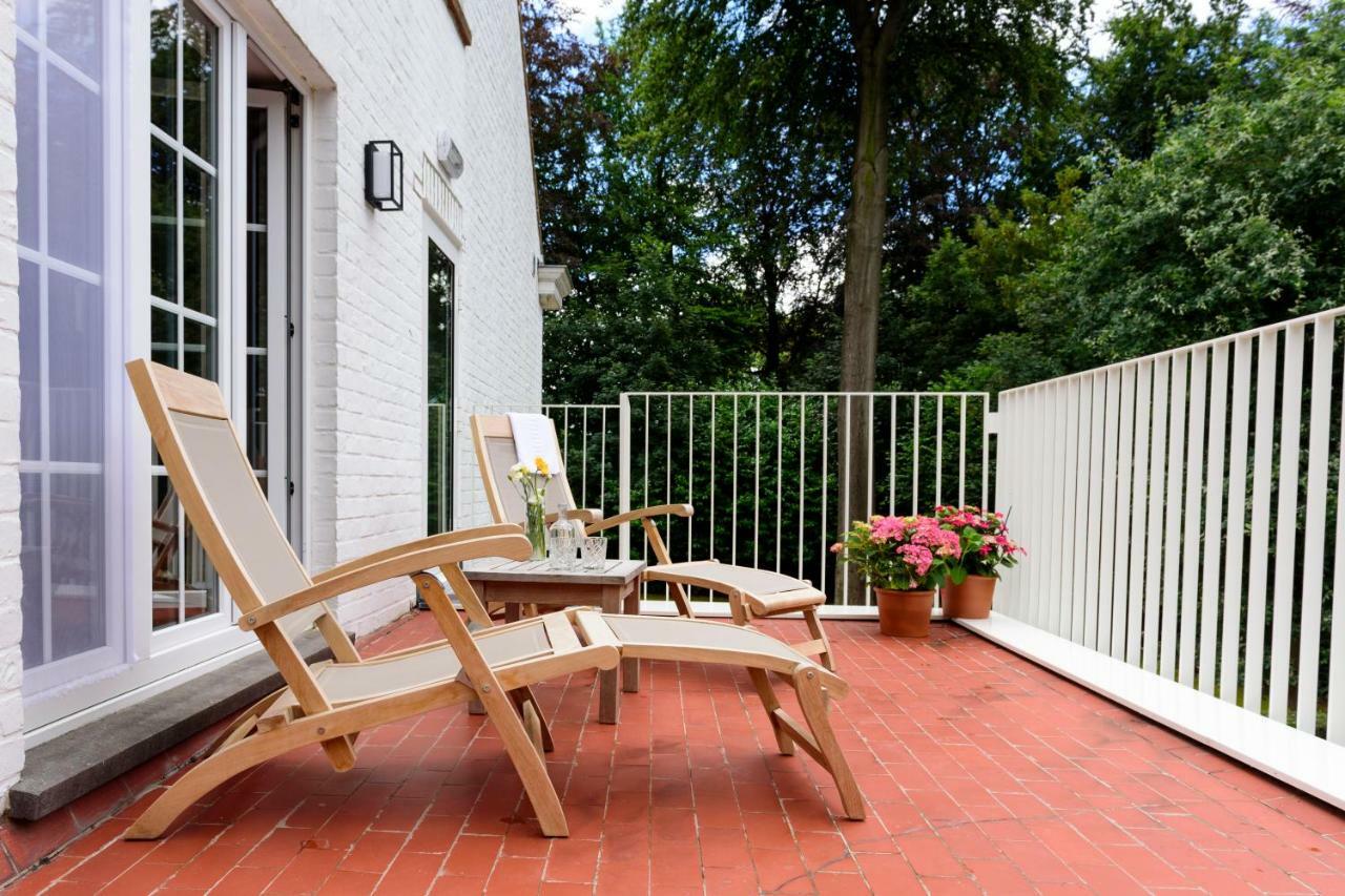 Bed & Breakfast Hof Ter Beuke